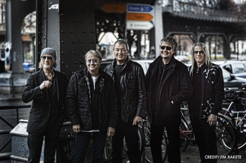GUITARE EN SCENE 2014: Deep Purple, Blues & Rock n' Roll !