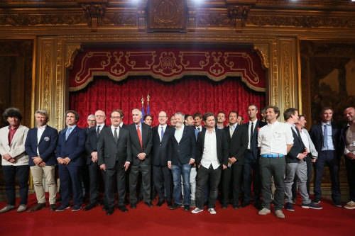 Direct News à l'Elysée !