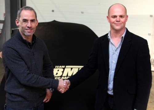 Alain Menu fait son comeback en BTCC !