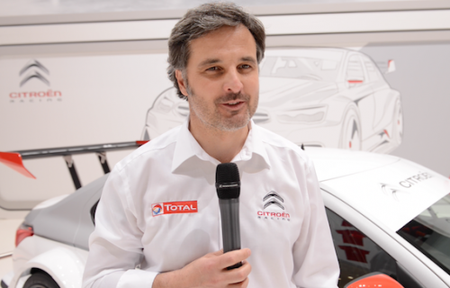 Interview exclusif du quadruple Champion du Monde, Yvan Muller