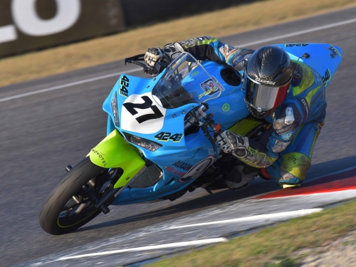 Un pilote de 15 ans en championnat du monde Superbike !