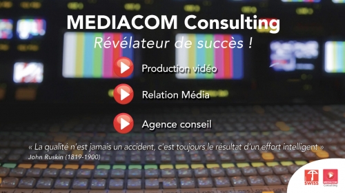 Découvrez notre film MEDIACOM Consulting