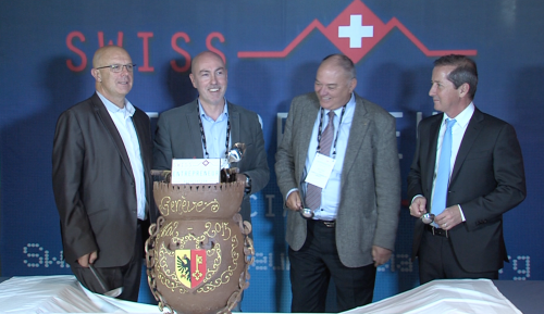 Final en beauté pour Swiss Entrepreneur Association !